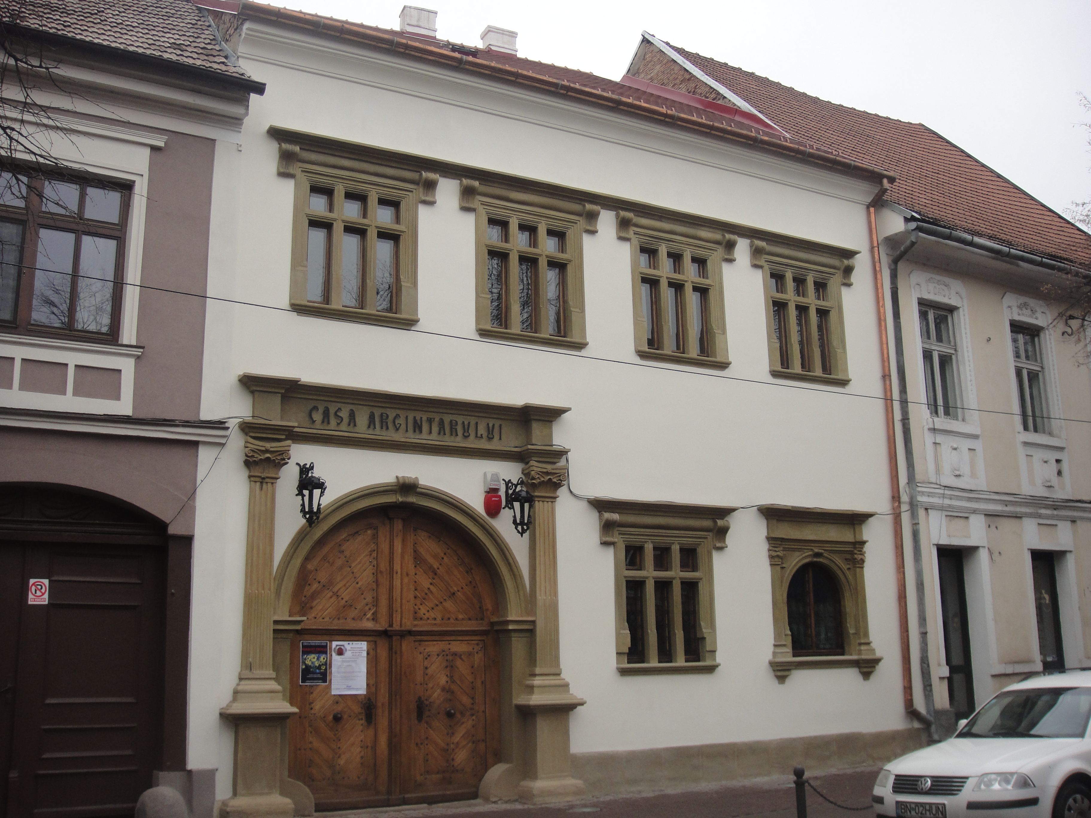 Goldschmiedehaus