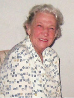 Friederike Meier, geborene Dorfi